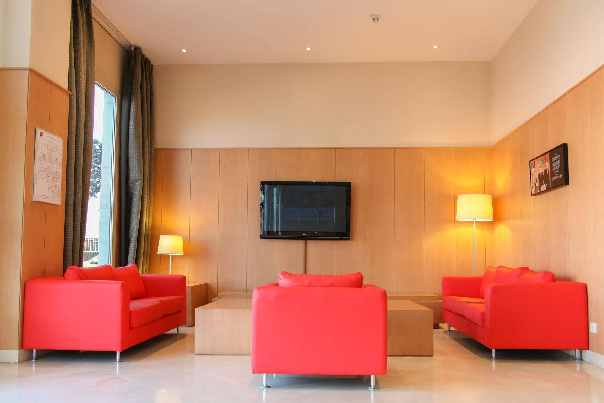B&B Hotel Madrid Arganda Arganda Del Rey Exterior photo
