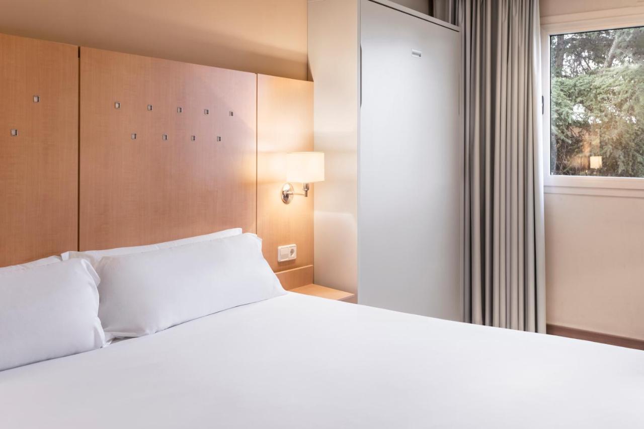 B&B Hotel Madrid Arganda Arganda Del Rey Exterior photo