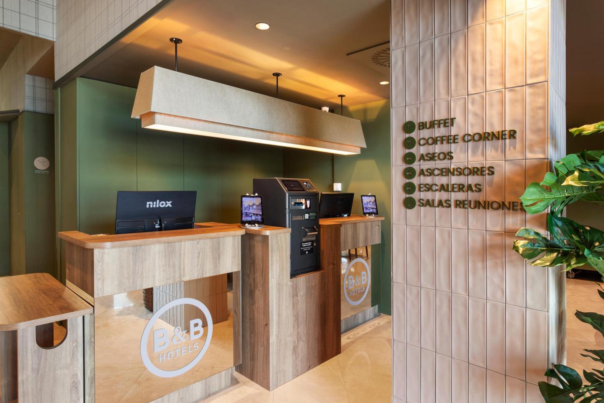 B&B Hotel Madrid Arganda Arganda Del Rey Exterior photo